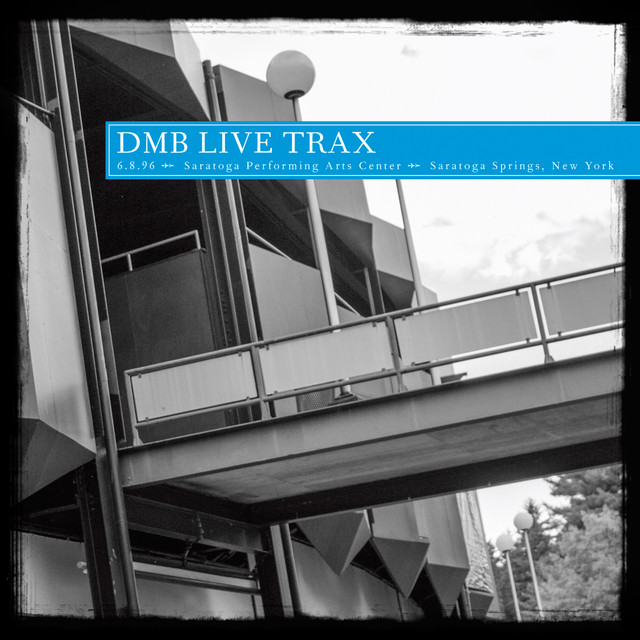 Live Trax Vol. 38: Saratoga Performing Arts Center album cover