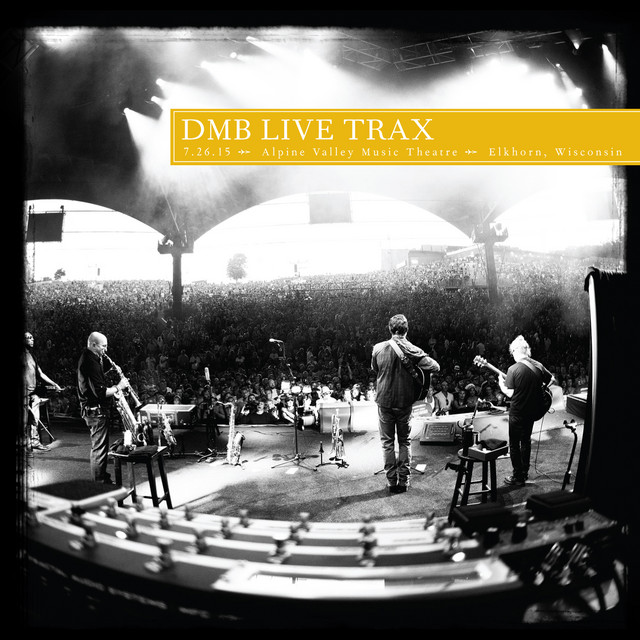 Live Trax Vol. 36: Alpine Valley Music Theatre album cover