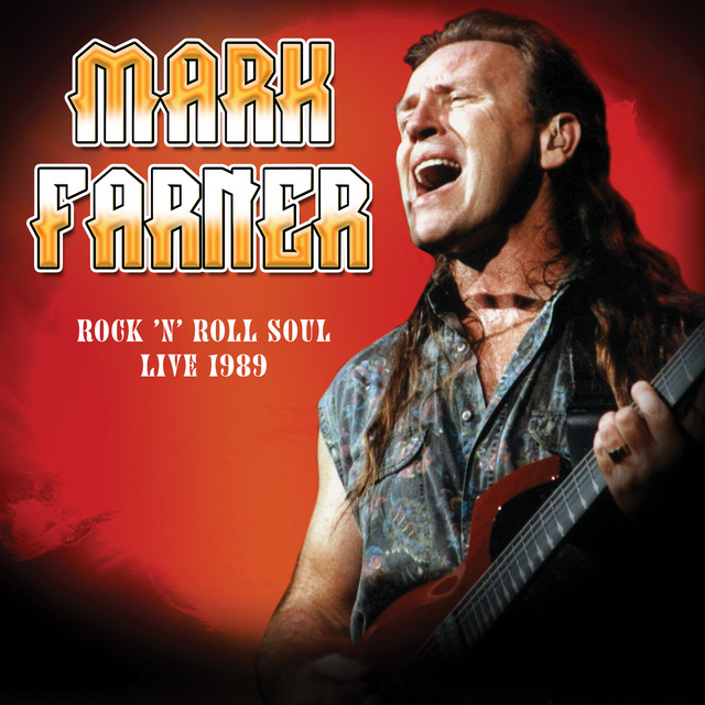 Rock 'n Roll Soul: Live, August 20, 1989 album cover
