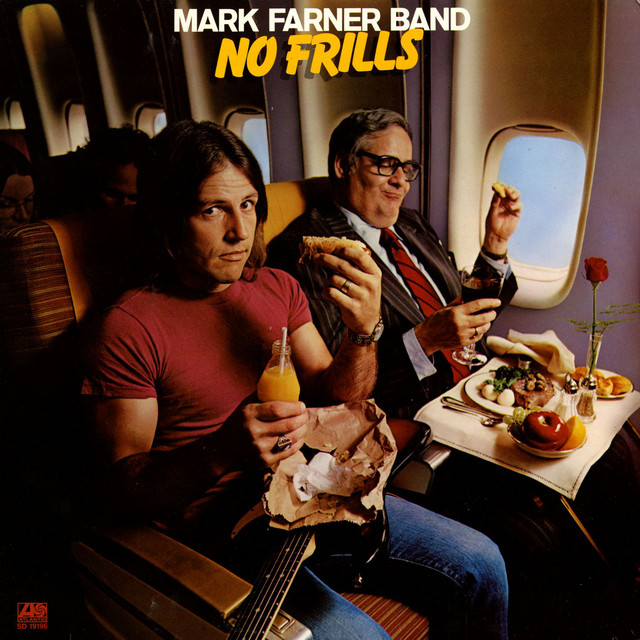 No Frills album cover
