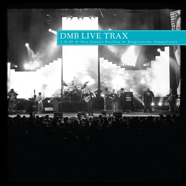 Live Trax Vol. 35: Post-Gazette Pavilion album cover