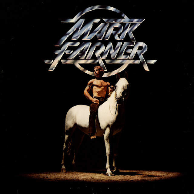 Mark Farner album cover