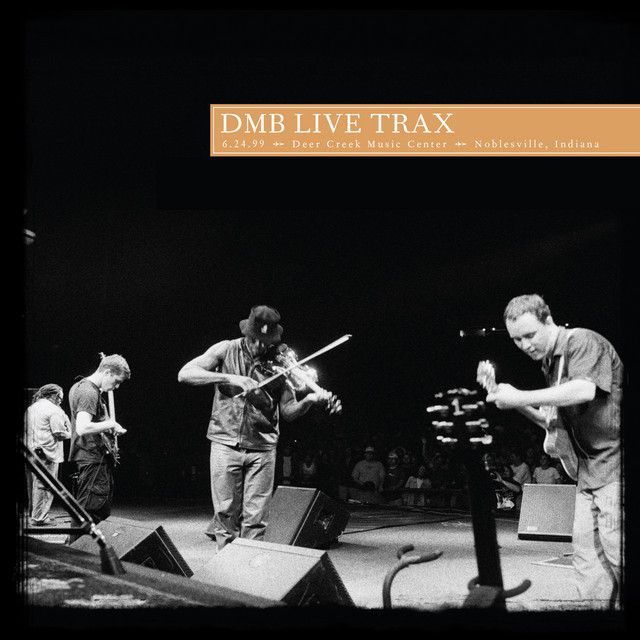 Live Trax Vol. 34: Deer Creek Music Center album cover