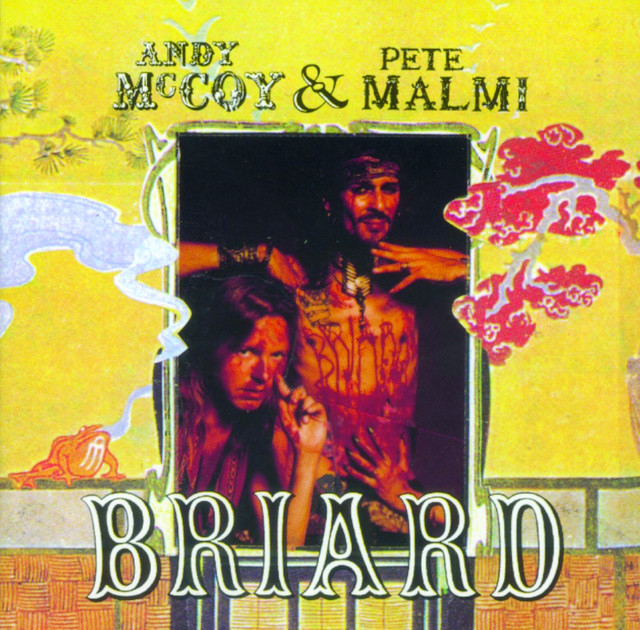 Briard Revisited album cover