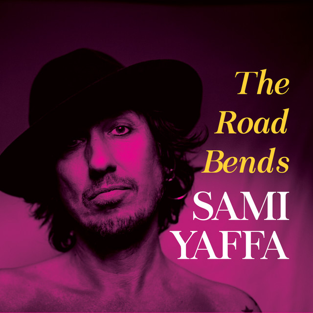 The Road Bends (Spoken Word Version) album cover