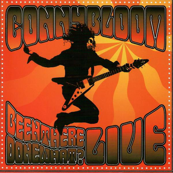 Been There, Done What? (Live) album cover