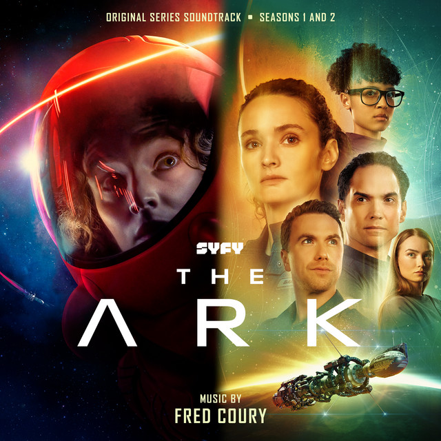 The Ark: Seasons 1 and 2 (Original Series Soundtrack) album cover