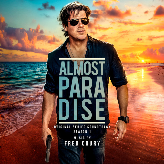 Almost Paradise: Season 1 (Original Series Soundtrack) album cover