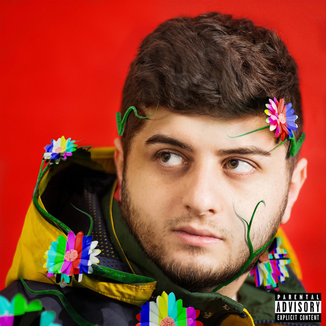 The Sample Tape, Vol. 1 album cover