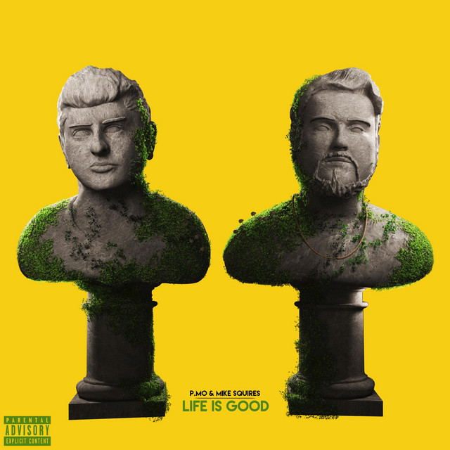 Life Is Good album cover