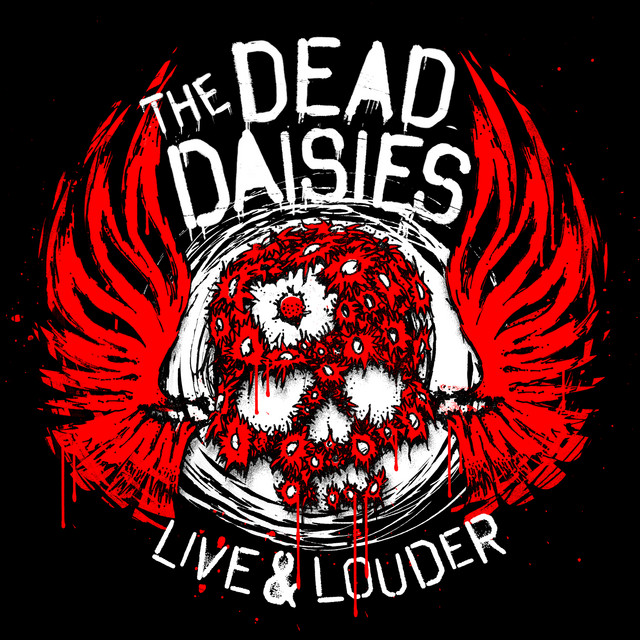 Live & Louder album cover