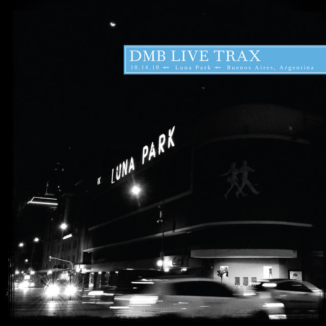 Live Trax Vol. 27: Luna Park, Buenos Aires, Argentina album cover