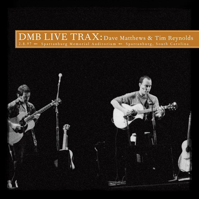 Live Trax Vol. 24: Spartanburg Memorial Auditorium album cover