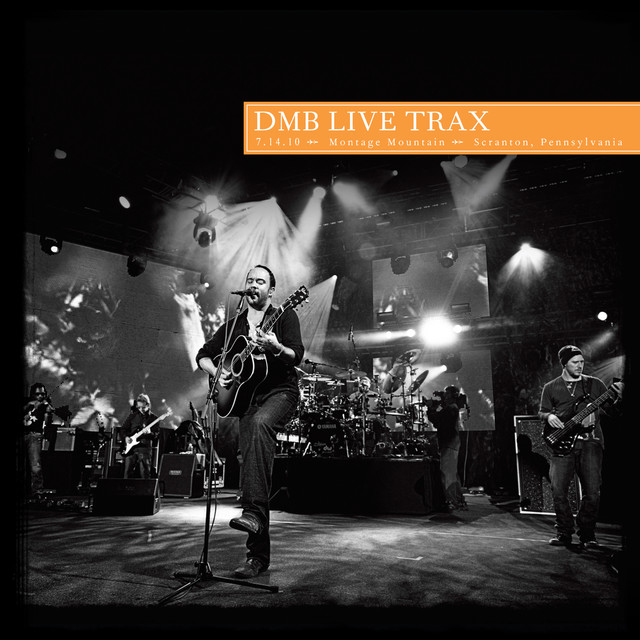 Live Trax Vol. 22: Montage Mountain album cover