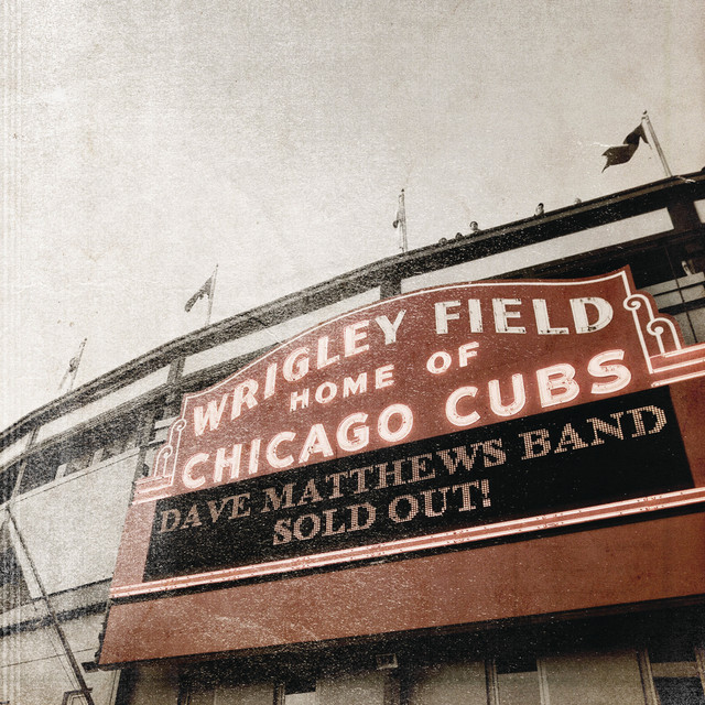 Live At Wrigley Field album cover