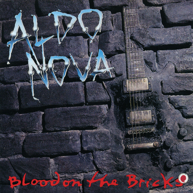 Blood On The Bricks album cover