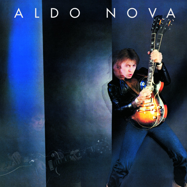 Aldo Nova album cover