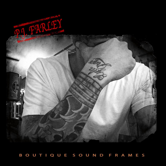 BOUTIQUE SOUND FRAMES album cover