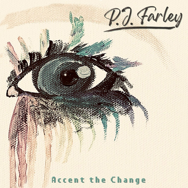 Accent The Change album cover