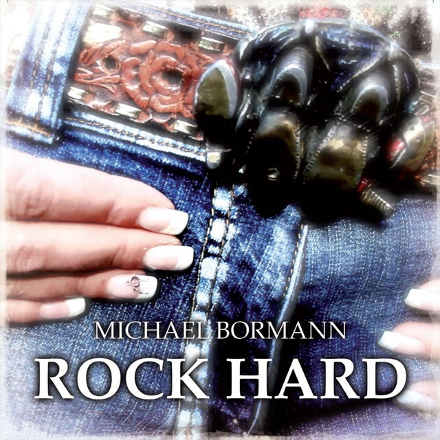 Rock Hard album cover