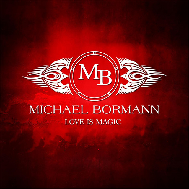 Love Is Magic album cover