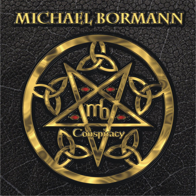Conspiracy album cover