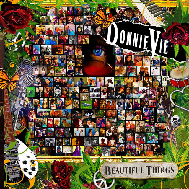Beautiful Things album cover