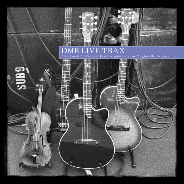 Live Trax Vol. 18: Virginia Beach Amphitheatre album cover