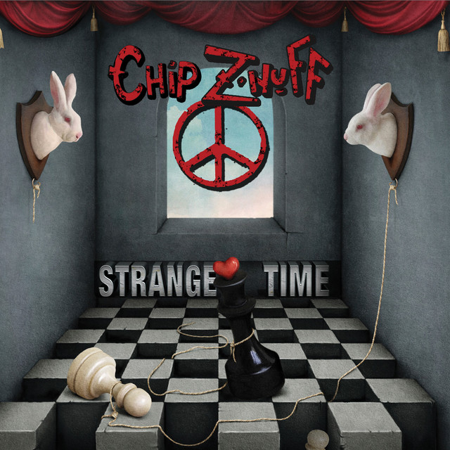 Strange Time album cover