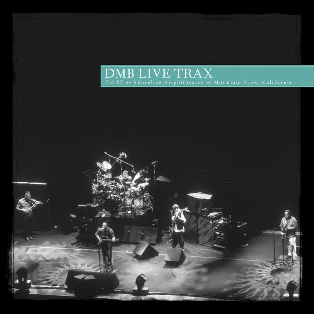 Live Trax Vol. 17: Shoreline Amphitheatre album cover
