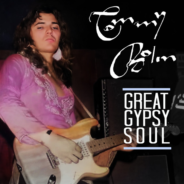 Maestro Echoplex as heard on Great Gypsy Soul by Tommy Bolin (2023)
