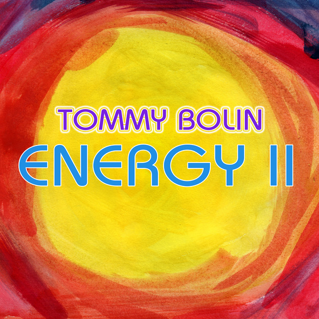 Maestro Echoplex as heard on Energy II by Tommy Bolin (2021)