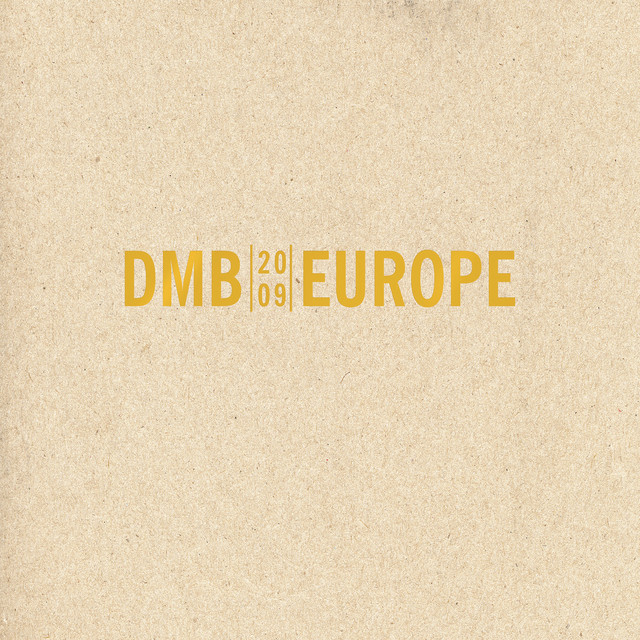 Europe 2009 (Live) album cover