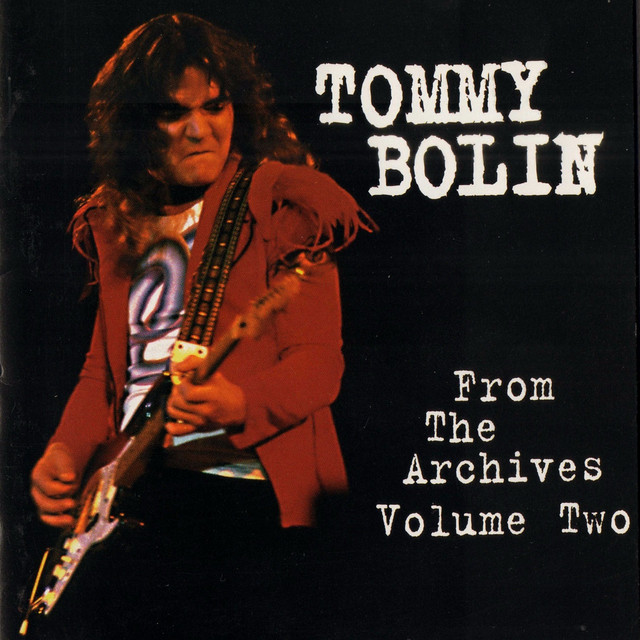 From The Archives Volume Two (Original Recording Remastered) album cover