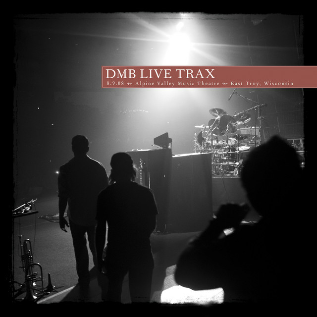 Live Trax Vol. 15: Alpine Valley Music Theatre album cover