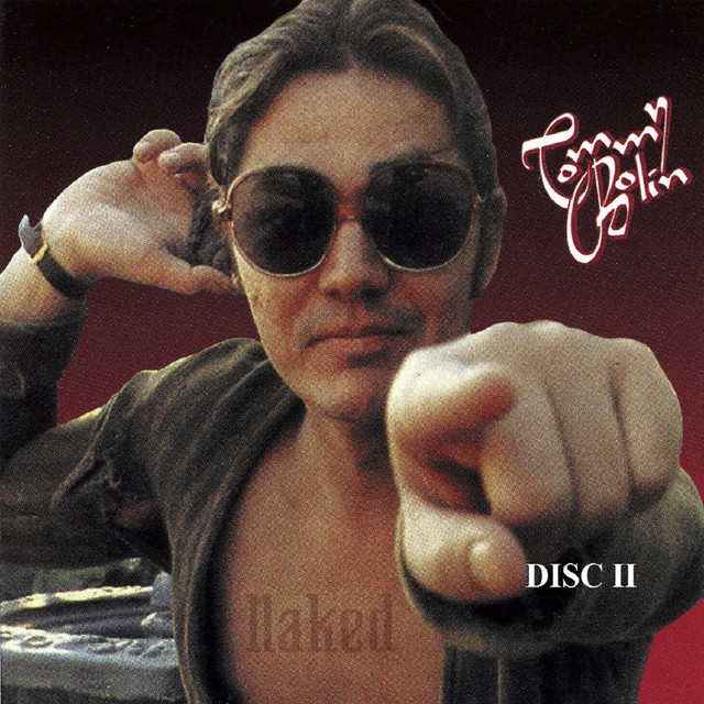 Naked One - Part 2 (Original Recording Remastered) album cover