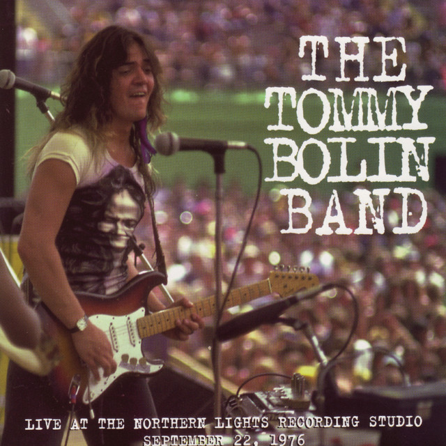 Live At The Northern Lights 1976 (Original Recording Remastered) album cover