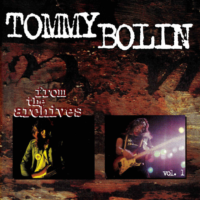 From the Archives Vol. 1 (Original Recording Remastered) (anniversary Edition) album cover