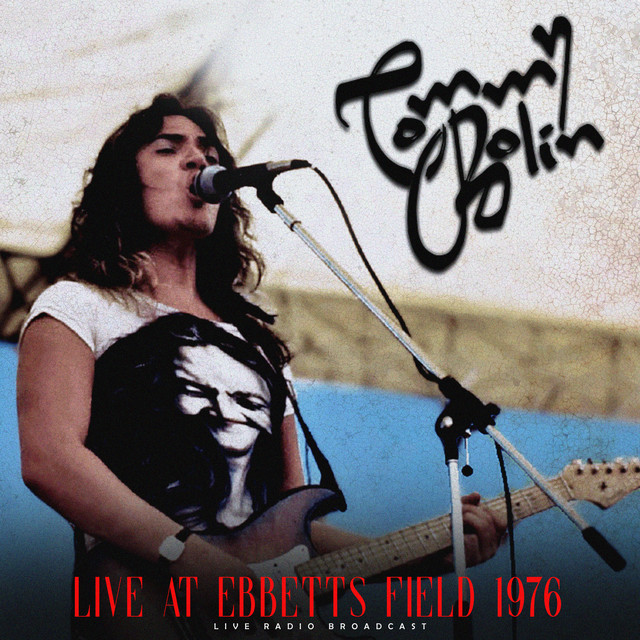 Live At Ebbetts Field 1976 (live) album cover