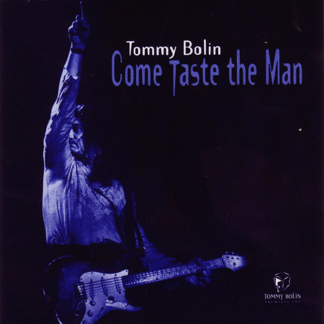 Come Taste The Man (Original Recording Remastered/Bonus Track) album cover