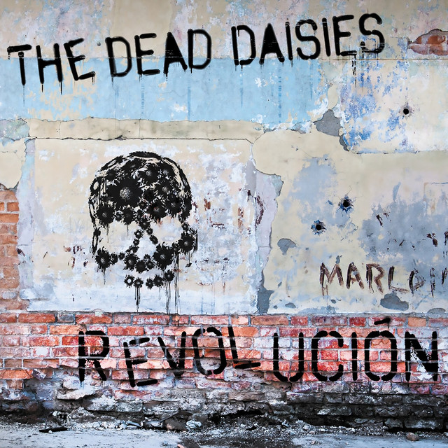 Revolución album cover