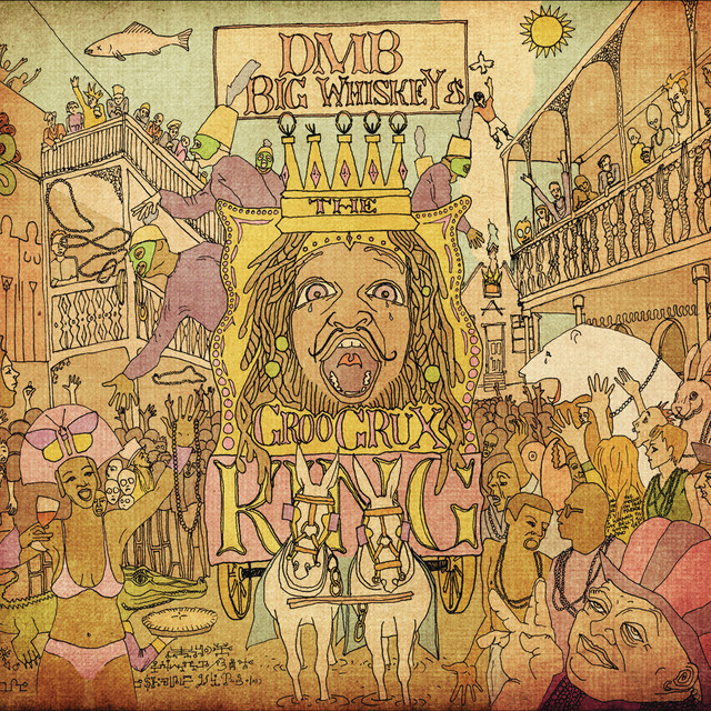 Big Whiskey and the GrooGrux King (Expanded Edition) album cover
