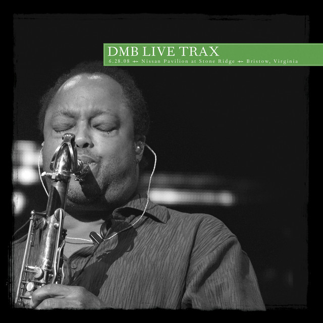 Live Trax Vol. 14: Nissan Pavilion album cover