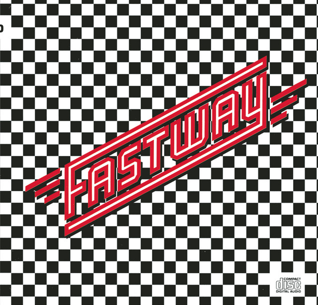 Fastway album cover