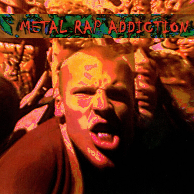 Metal Rap Addiction album cover