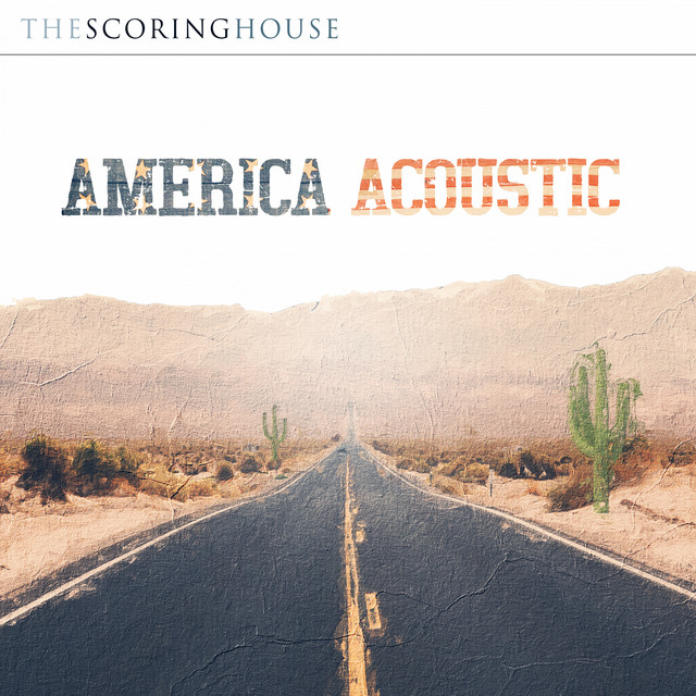 America Acoustic album cover