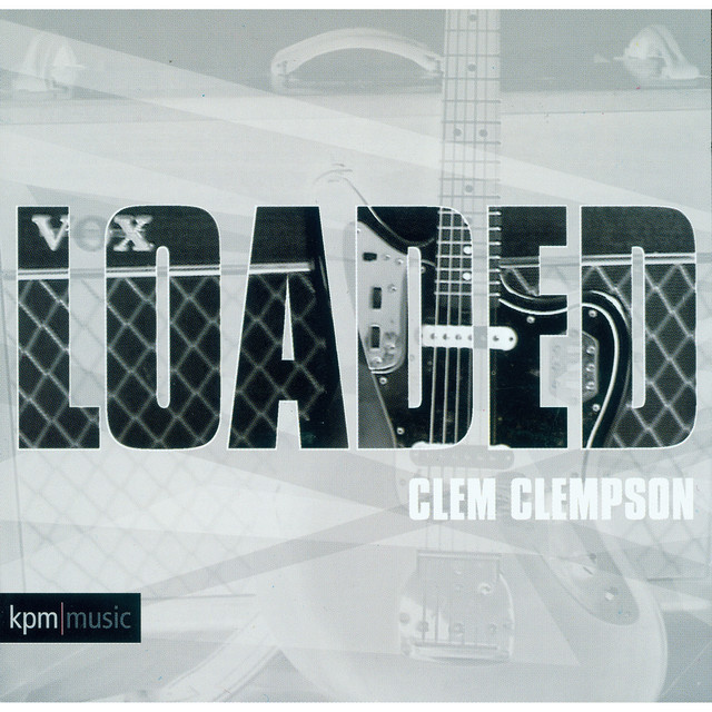 Loaded album cover