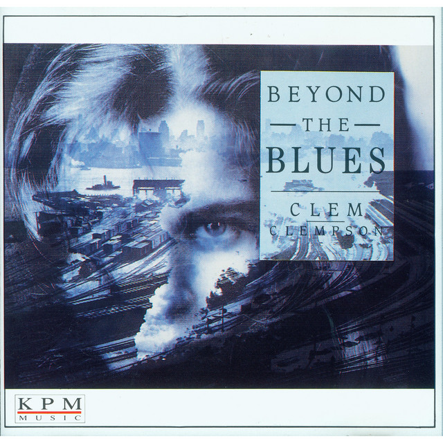 Beyond the Blues album cover