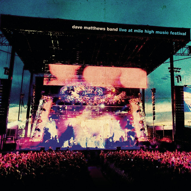 Live At Mile High Music Festival album cover