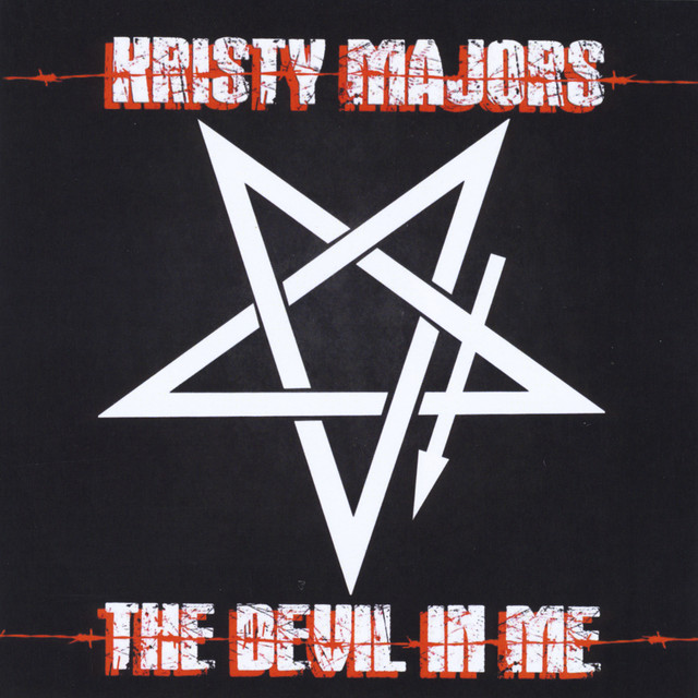 The Devil in Me album cover
